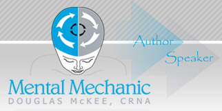Mental Mechanics Doug McKee, Author, Speaker