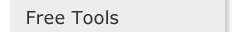 Free Tools
